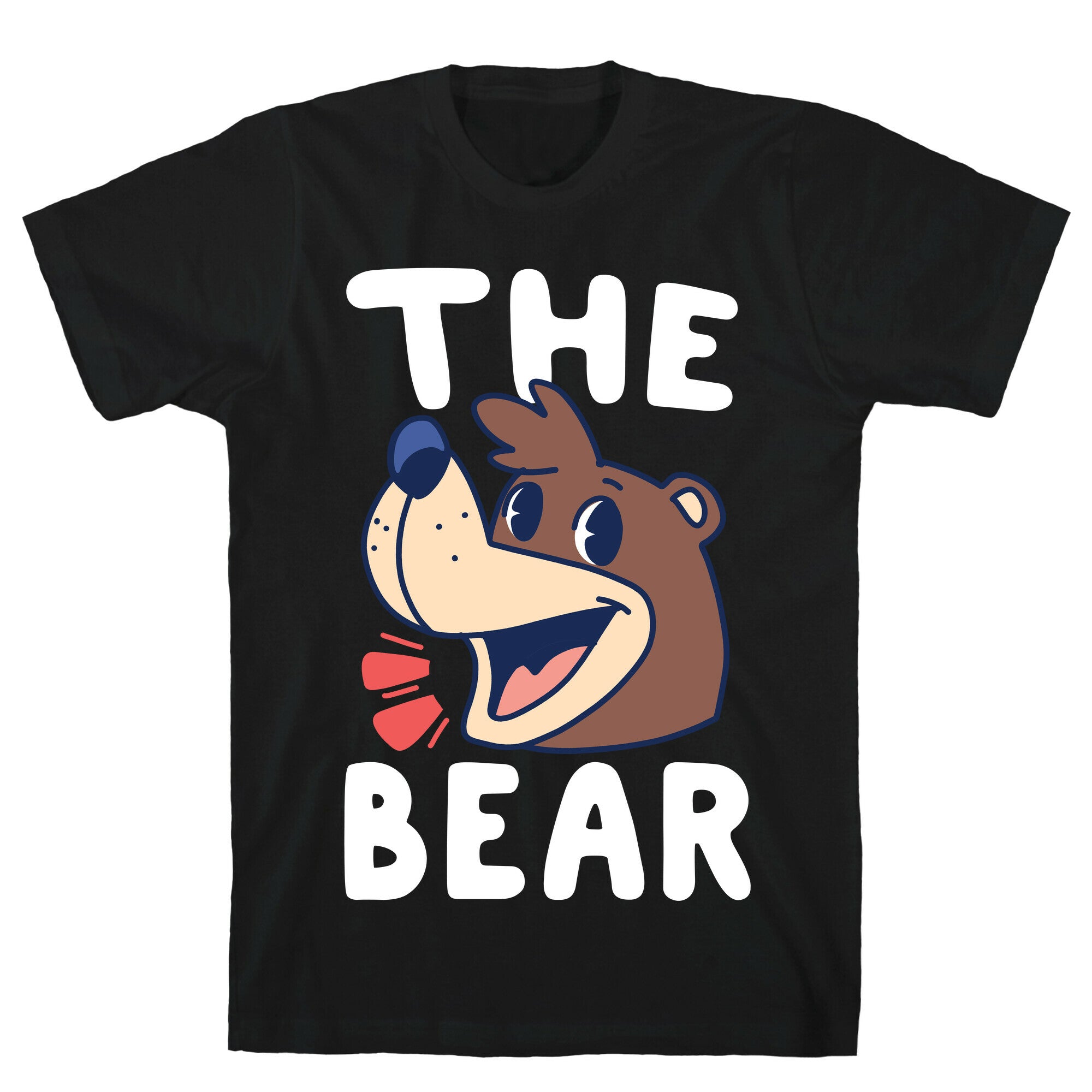 The Bear (1 of 2 pair) T-Shirt